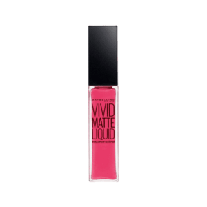 Maybelline Color Sensational Vivid Matte Liquid Lipstick 8Ml 20 Coral Courage