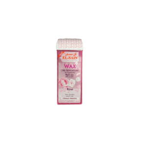 Elsain Roll-On Wax Cire Depilatoire Rose