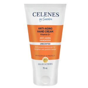 Celenes Creme Main Anti-Age Tout Type De Peaux