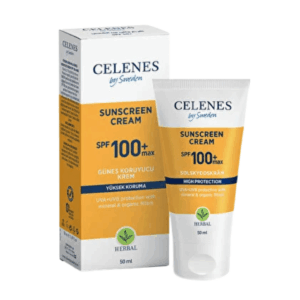 Celenes Creme Solaire 100+ Spf Tout Type De Peaux