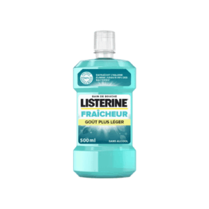 Listerine Bain De Bouche 500Ml  Fraicheur