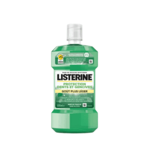 Listerine Bain De Bouche 500Ml  Protect Dent Et Ge