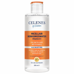 Celenes Eau Micellaire Nettoyant A La Vitamine Peaux