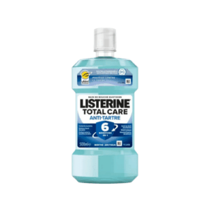Listerine Bain De Bouche 500Ml Total Care