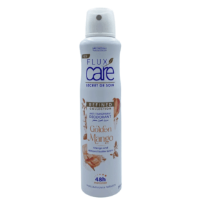 Flux Care Deodorant Golden Mango