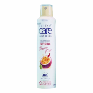 Flux Care Deodorant Invisible Passion Fruit