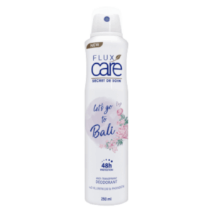 Flux Care Deodorant Let’S Go To Bali
