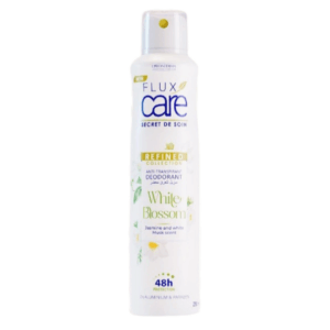 Flux Care Deodorant White Blossom