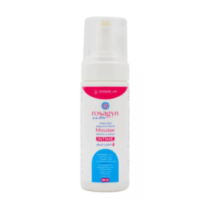 Rosagyn Mousse Lavante Intime De Bissane Lab