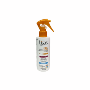 Lisas Spray Protection Solaire Spf +50 Sensitive
