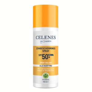 Celenes Fluide Solaire Toucher Sec 50+Spf Tout Type De Peaux