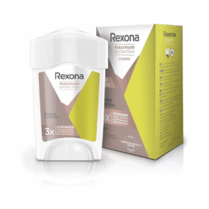 Rexona Maximum Protection Cream Stress Control