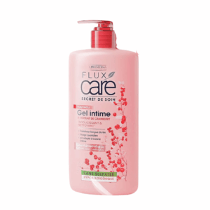 Flux Care Gel Intime 245Ml Adoucissant