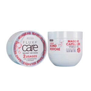 Flux Care Masque Et Pre-Shampooing Capilaire Expert Bond Restore
