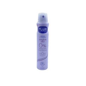 Flux Passion Deo Double Effet