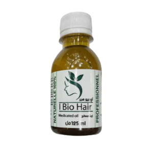 I Bio Hair Huile 125Ml