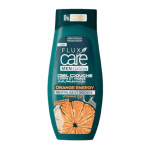 Flux Care Men Edition Shp 265Ml Orange Energy