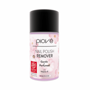 Piove Nail Polish Remover 70Ml Rose Pivoine