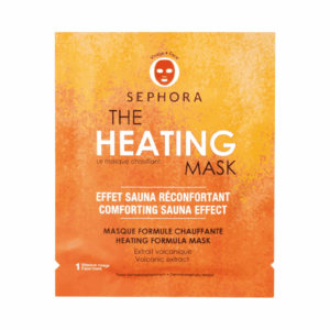 Sephora Masque Tessu The Heating