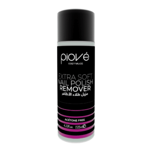 Piove Nail Polish Remover Extra Soft 125Ml