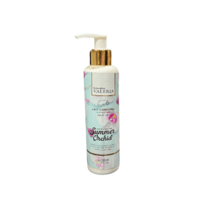 Valeria Lait Corporel 200Ml Summer Orchid
