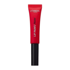 L Oreal Paris Infaillible Lip Matte 204 Red Actual