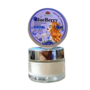 Bioness Deodorant Creme 45G Blueberry