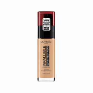 Loreal Fdt Infallible Can