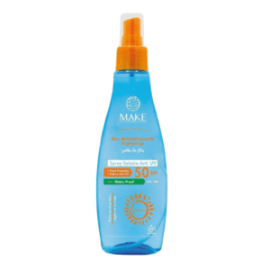 Make Eau Rafraichissante Protectrice Spray Spray Solaire Anti Uv 50Spf