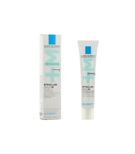 La Roche Posey Effaclar Duo+M Soin Triple Corrction 40Ml
