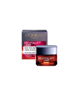 L’Oreal Revitalift 50Ml Laser X3 Creme Soin Jour Spf25