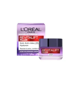 L’Oreal Revitalift Filler  Soin Anti Rides Jour