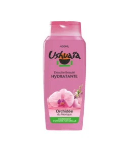 Ushuaia Douche Beaute Hydratant 400Ml Hydratante Orchidee Du Mexique
