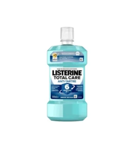 Listerine Bain De Bouche 500Ml Total Care Anti Tarte