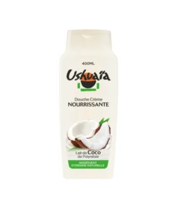 Ushuaia Douche Creme  400Ml Lait De Coco De Polynesie
