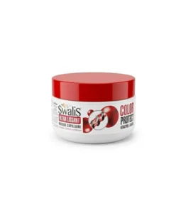 Swalis Masque Capillaire Ultra Lissant Color Protect 240Ml