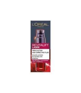 Loreal Revitalift Laser Triple Action Pro Retinol+ Hyaluronic Acid + Vitamin C