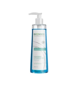 Bionnex Gel Moussant Nettoyant