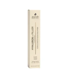 Zorah Soin Conteur Des Yeux Spf15 Hyaluron Filler
