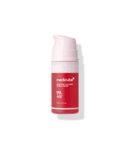 Medicube Pdrn Pink Collagen Bubble Serum 95Ml
