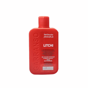 Garranso Mino Gel Douche Litchi 400Ml