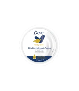 Dove Rich Nourishment Cream Body Love 150Ml