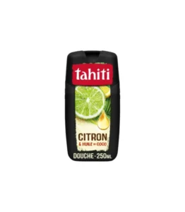 Tahiti Gel Douche 250Ml Citron