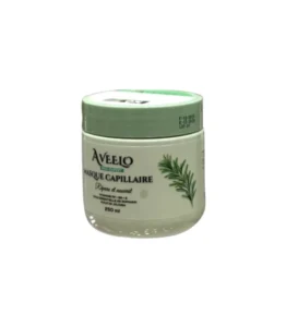 Aveelo Biova Rosemary Anti Chute Masque Capillaire
