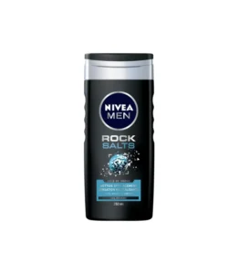 Nivea Men Gel Douche 3En1 250Ml Rock Salts