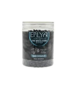 Epilya Cire Bresilienne 170G Au Charbon