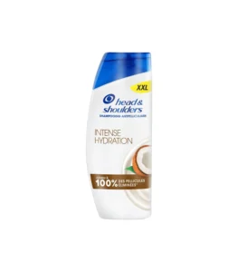 Head And Shoulders Mentholshampooing Antipelliculaire  Intense Hydration 330Ml