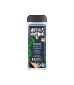 Le Petit Marseillais Gel Douche 400Ml Minerals And Cedarwood