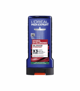 L’Oreal Men Expert Gel Douche 300Ml Hydra Hyaluronic Hydratant