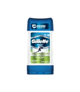 Gillette Stick Gel 107G High Performance Power Rush